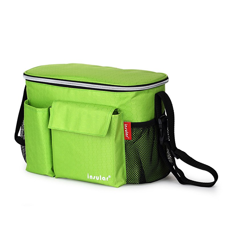 Insulated Cooler Bags Stroller Bag